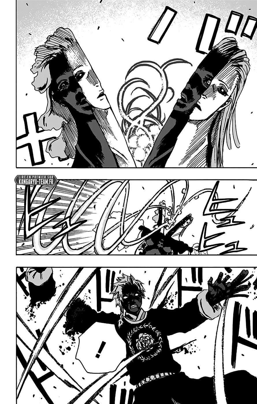 Read Hell’s Paradise VF Manga Online