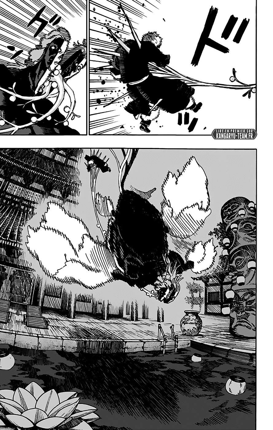 Read Hell’s Paradise VF Manga Online