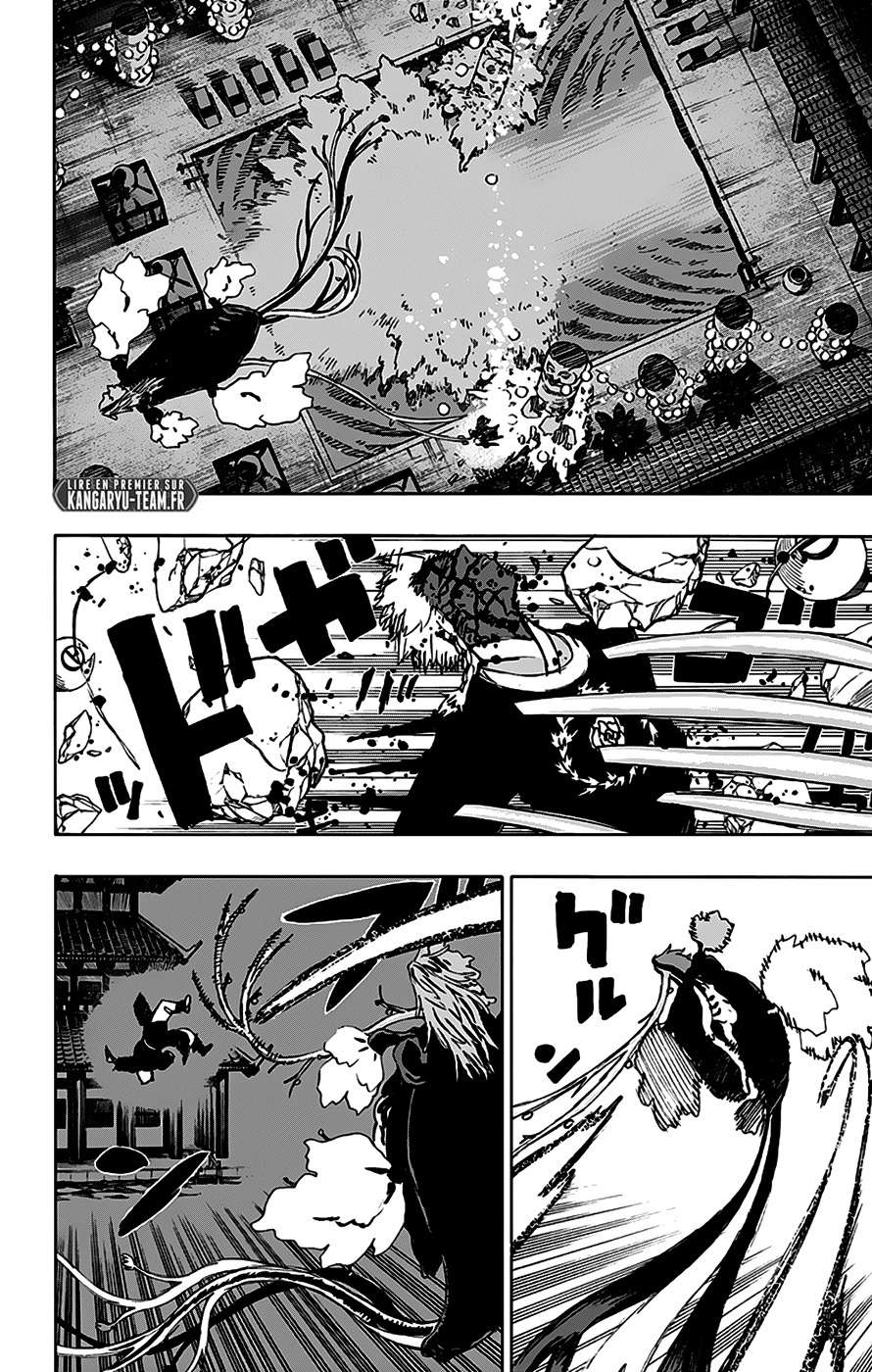Read Hell’s Paradise VF Manga Online