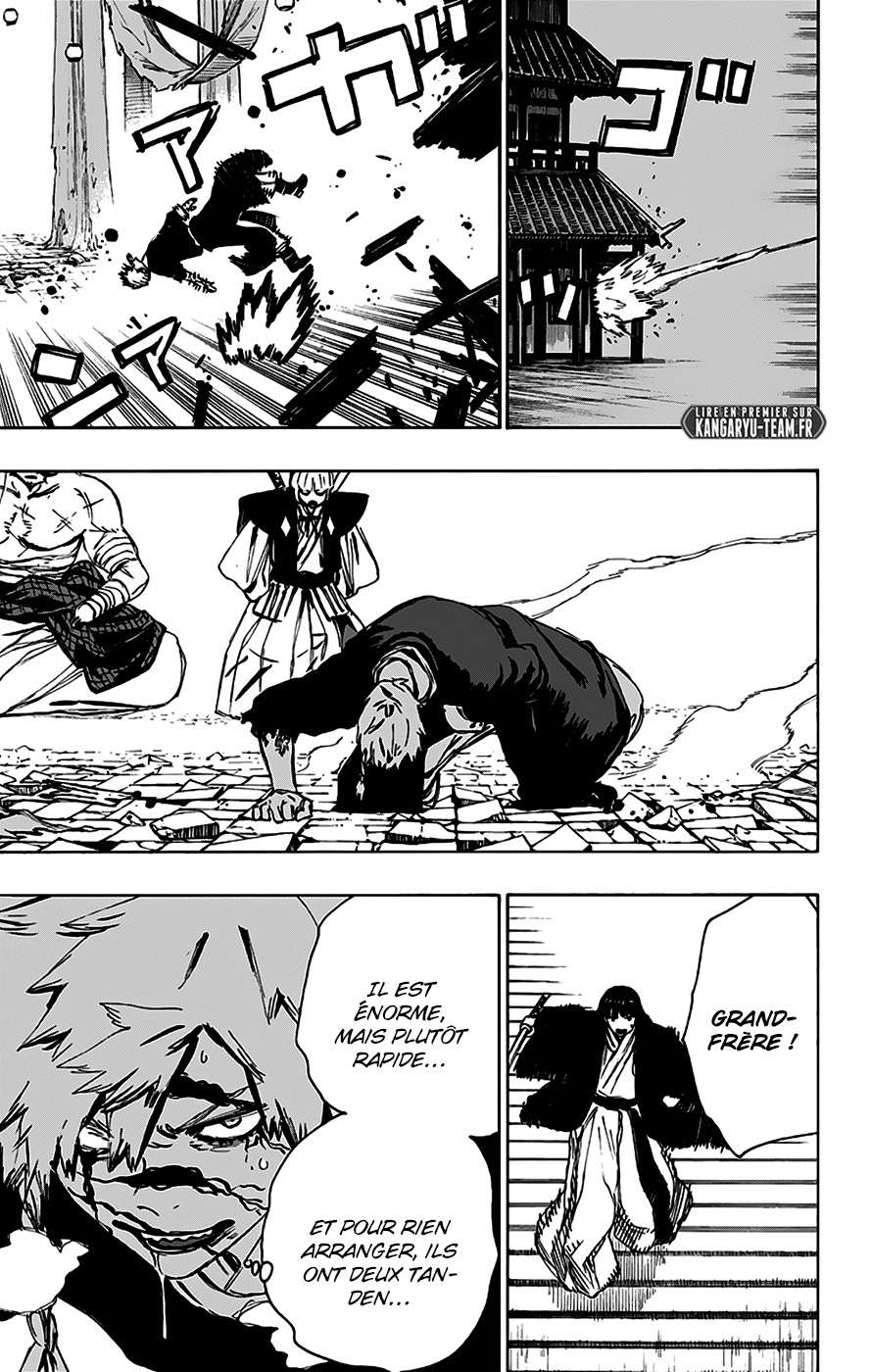 Read Hell’s Paradise VF Manga Online