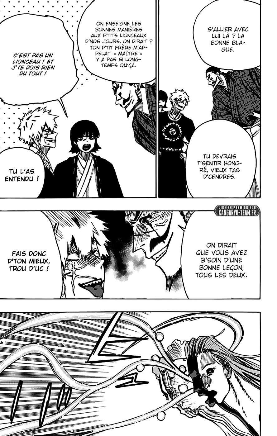 Read Hell’s Paradise VF Manga Online