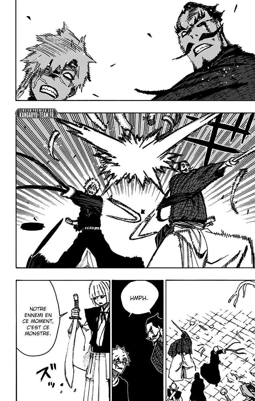 Read Hell’s Paradise VF Manga Online