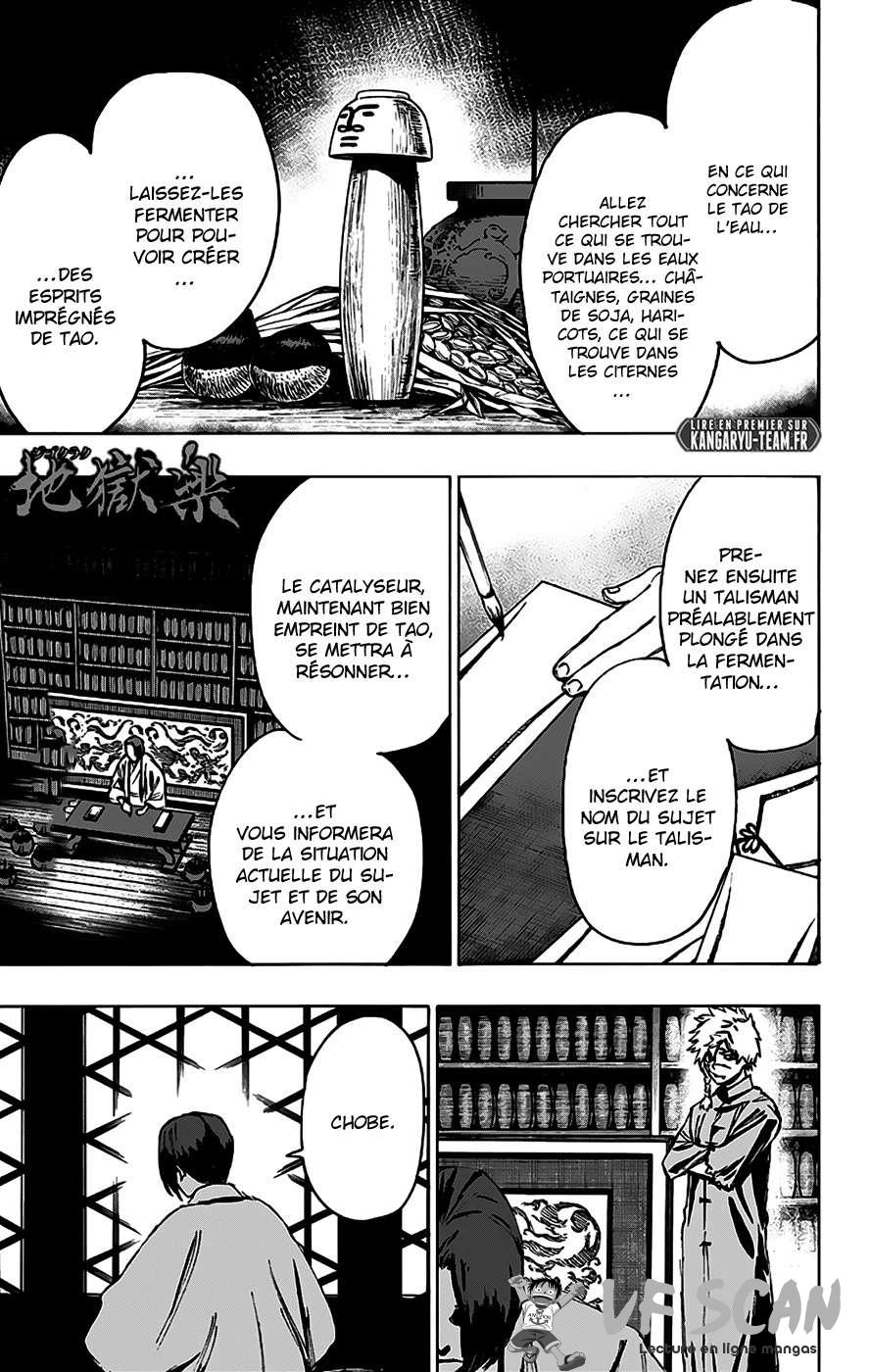 Read Hell’s Paradise VF Manga Online