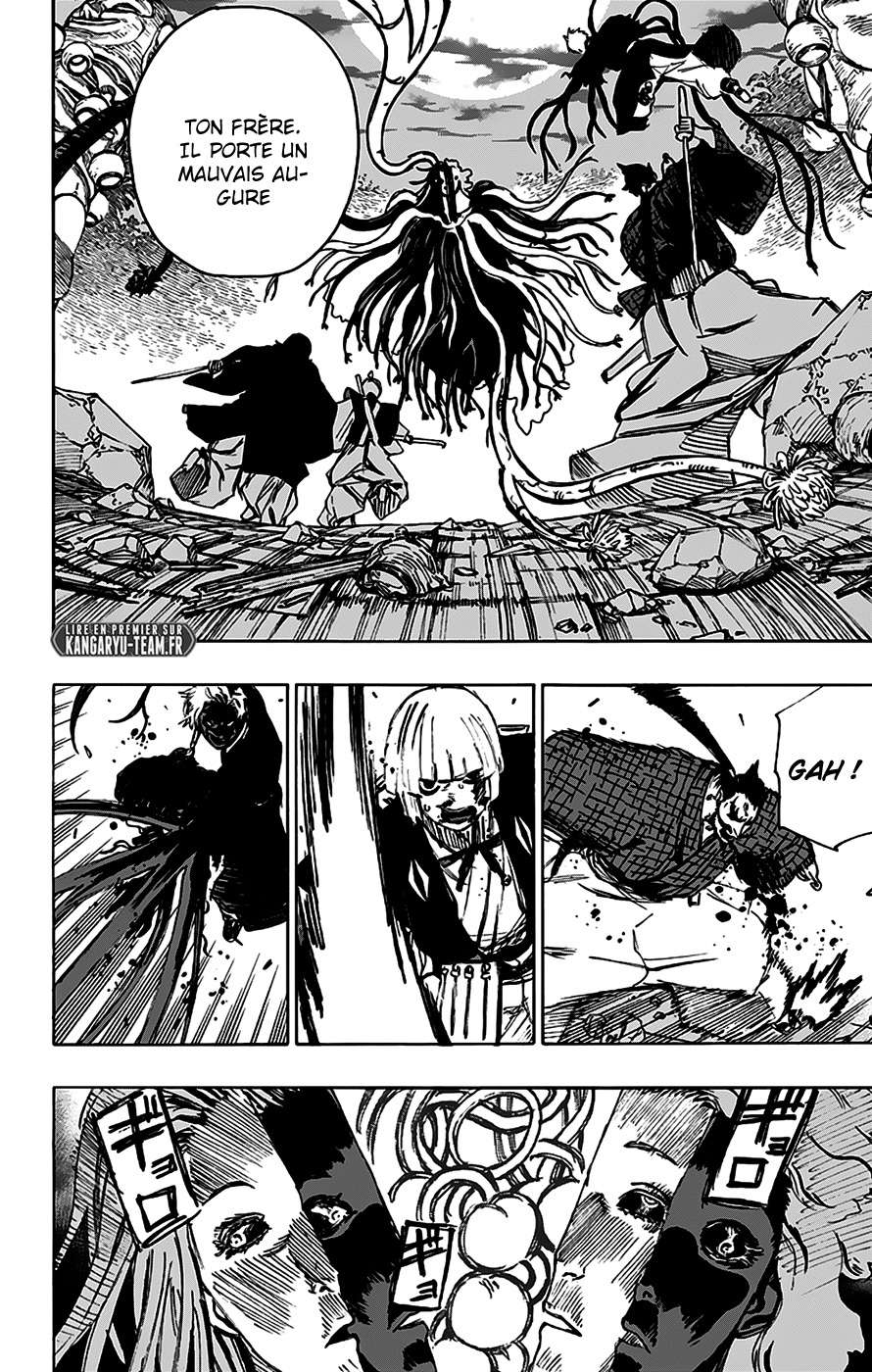 Read Hell’s Paradise VF Manga Online