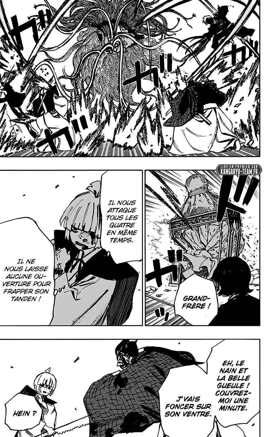 Read Hell’s Paradise VF Manga Online