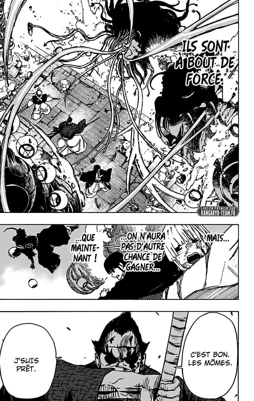 Read Hell’s Paradise VF Manga Online