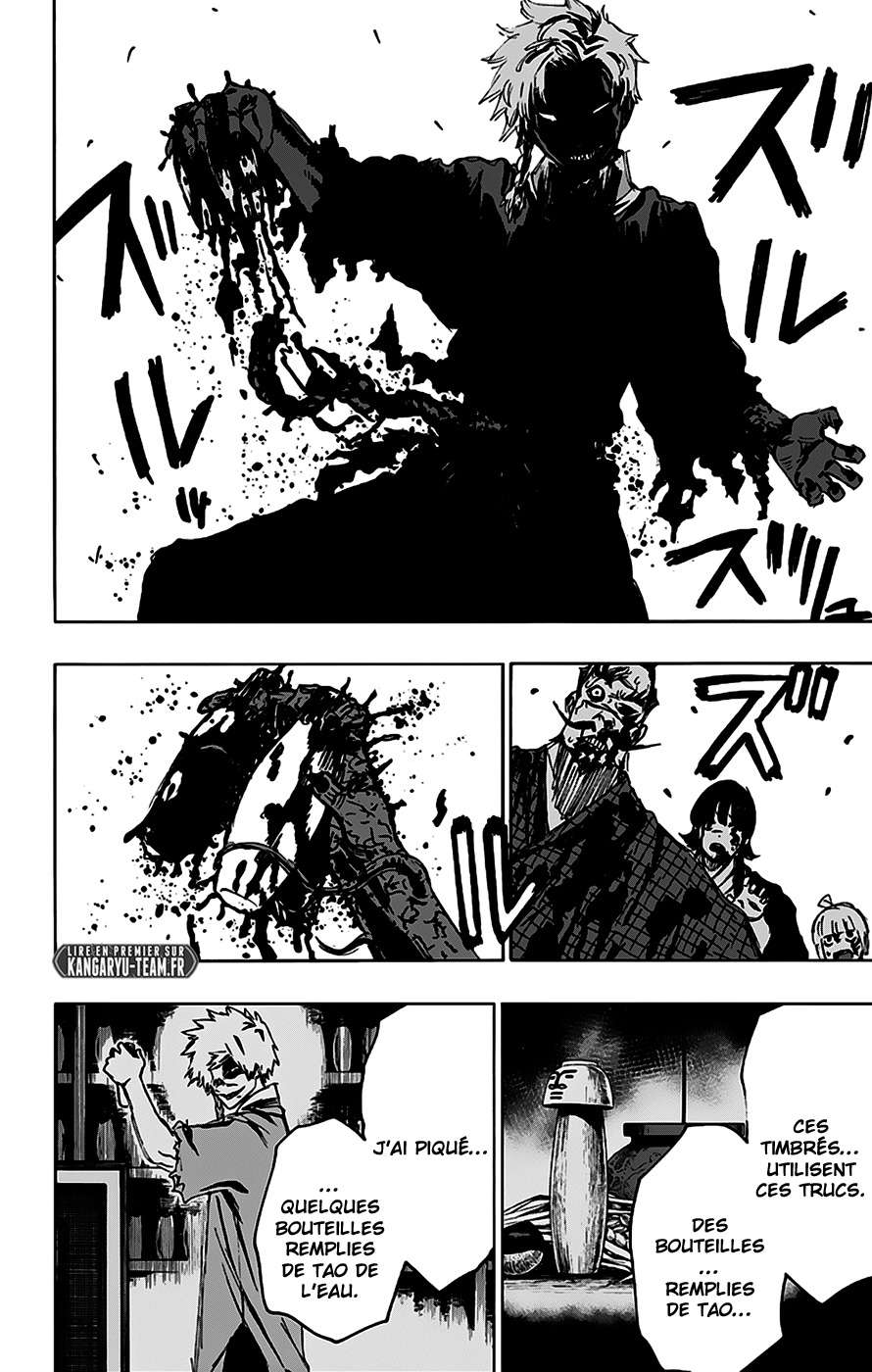 Read Hell’s Paradise VF Manga Online