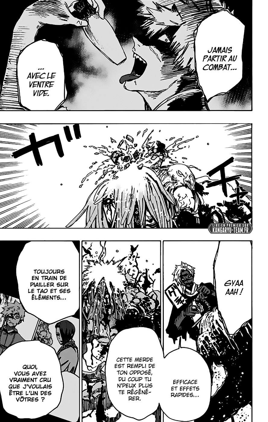 Read Hell’s Paradise VF Manga Online