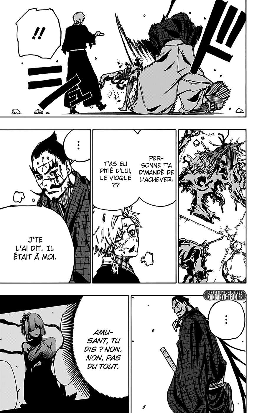 Read Hell’s Paradise VF Manga Online