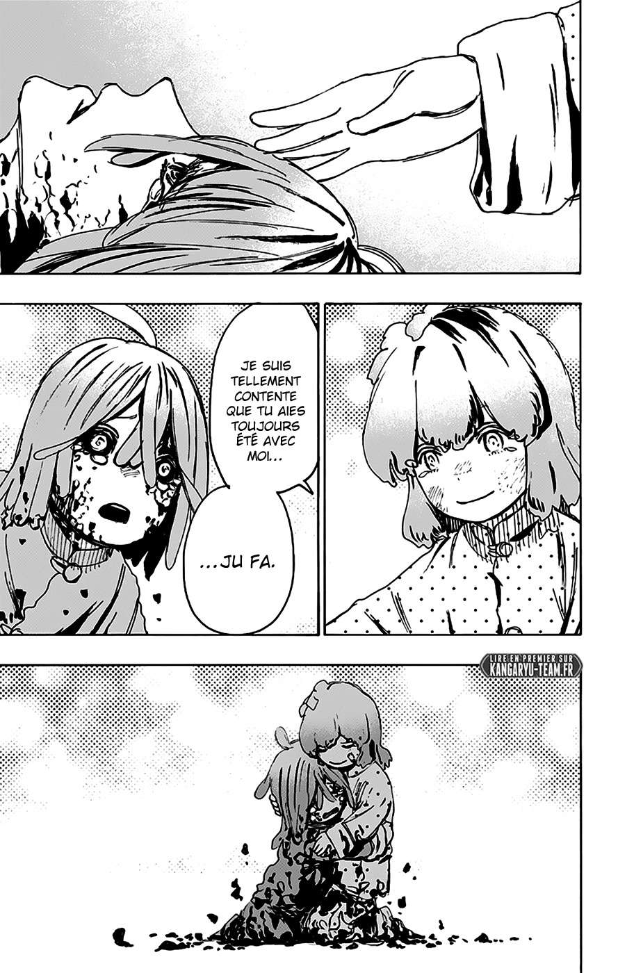Read Hell’s Paradise VF Manga Online