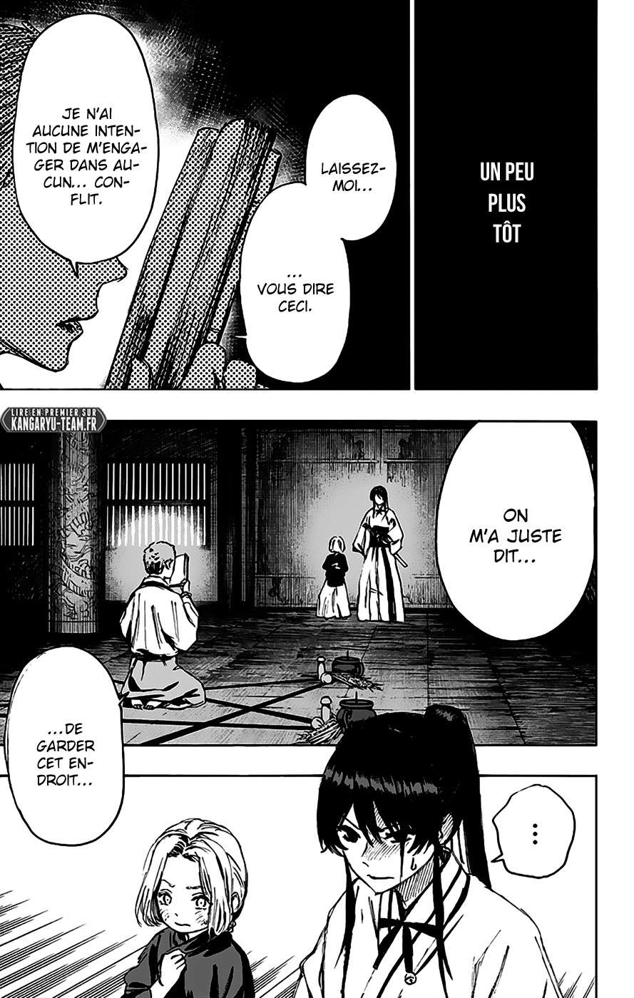 Read Hell’s Paradise VF Manga Online