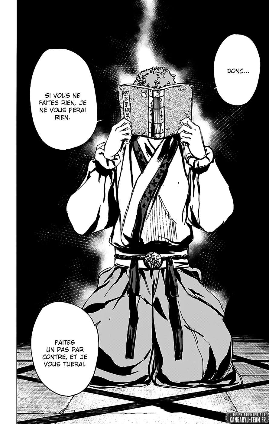 Read Hell’s Paradise VF Manga Online