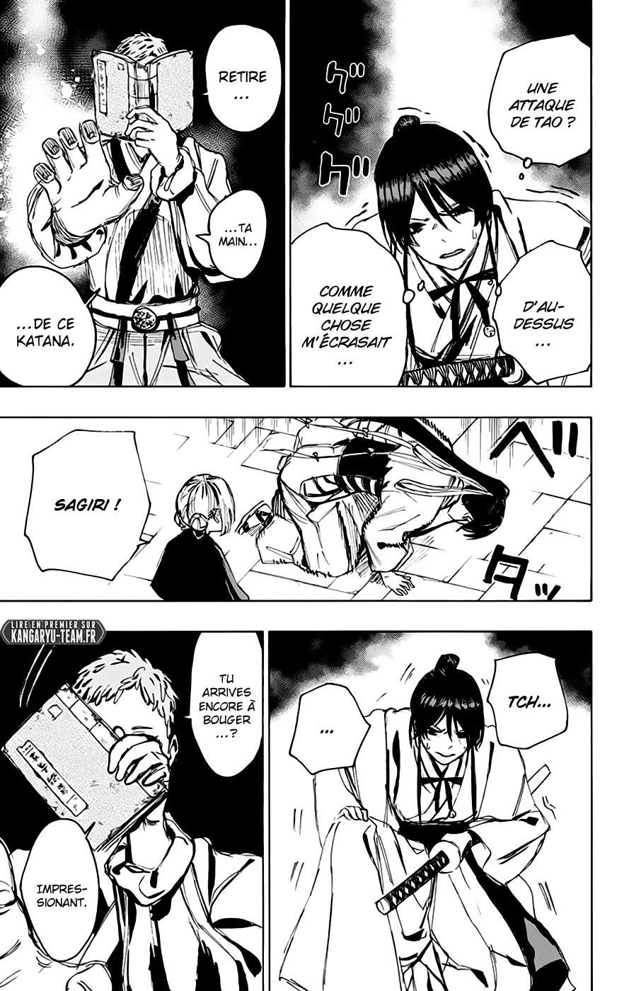 Read Hell’s Paradise VF Manga Online