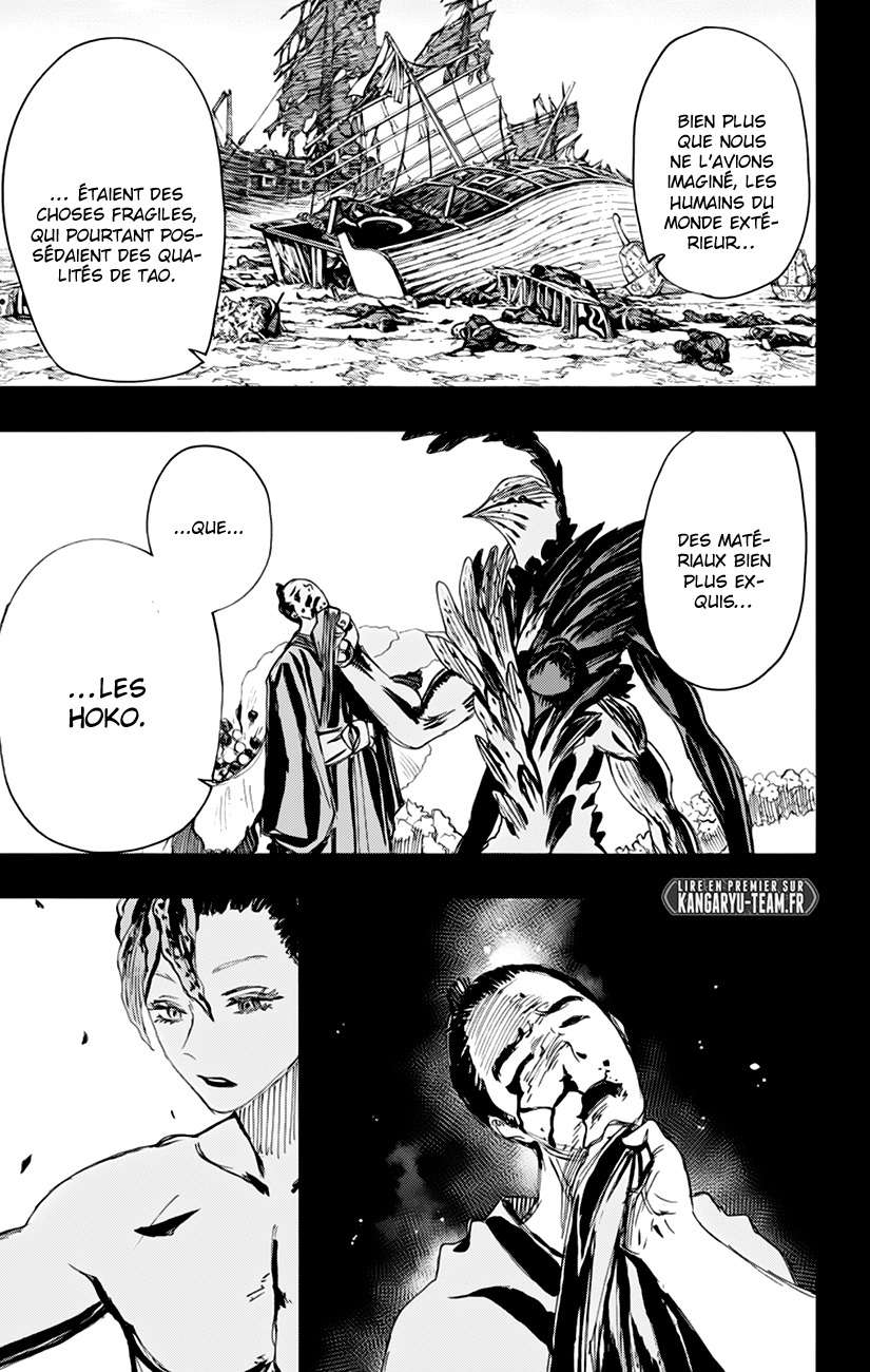 Read Hell’s Paradise VF Manga Online