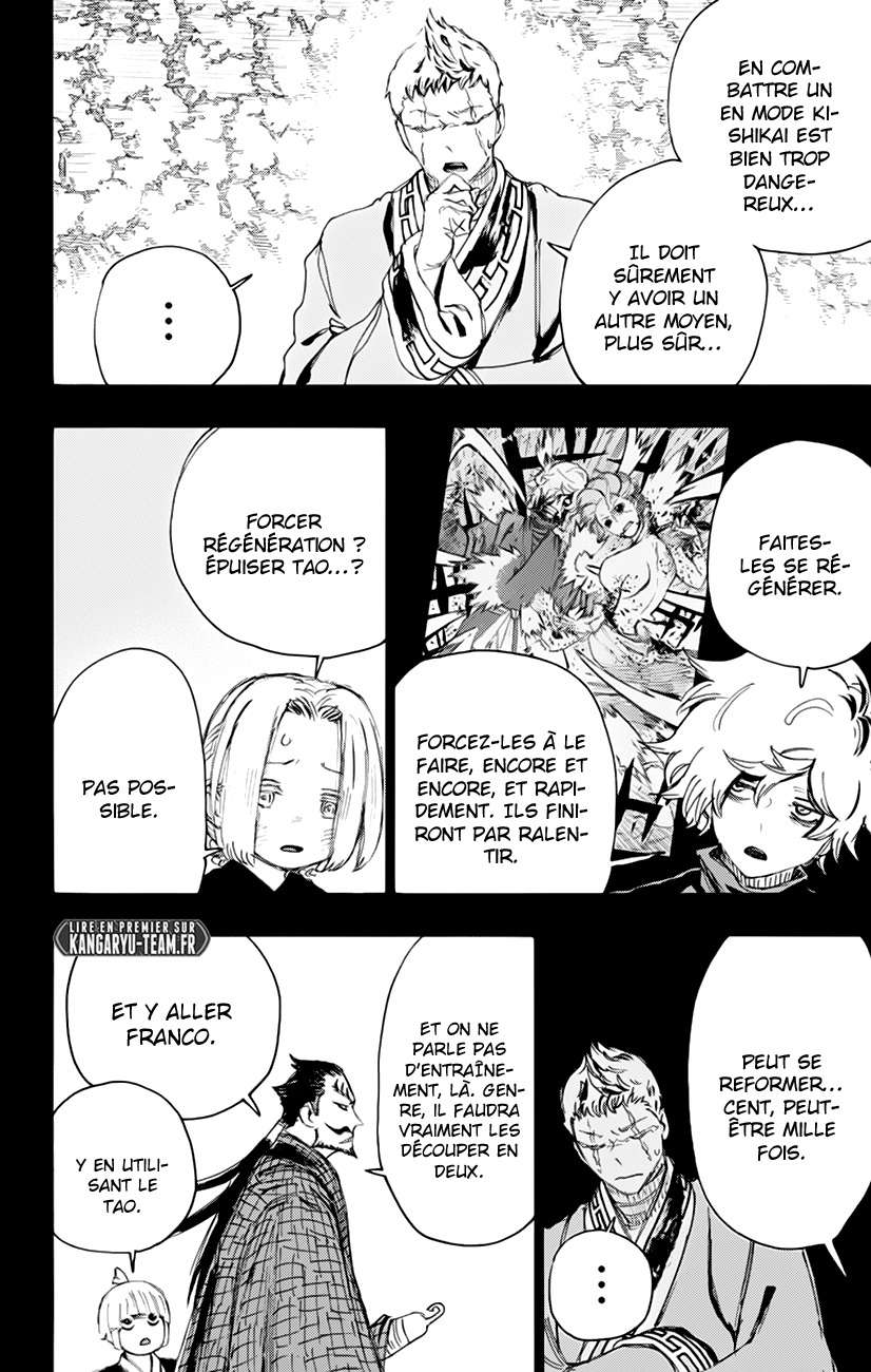 Read Hell’s Paradise VF Manga Online