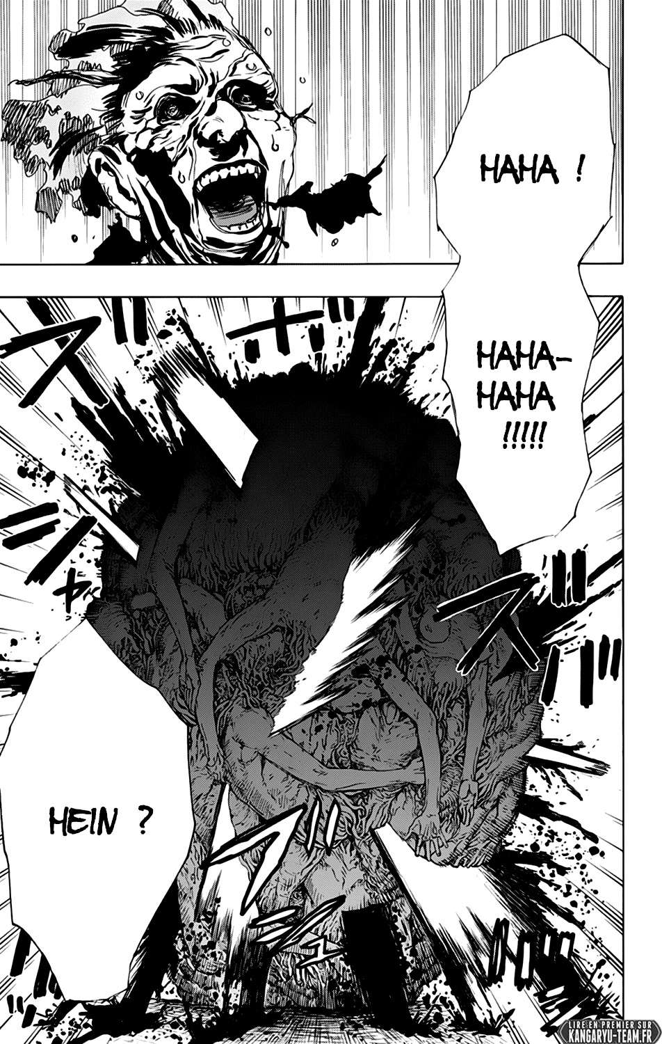 Read Hell’s Paradise VF Manga Online