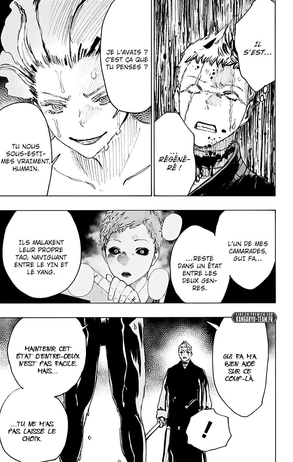 Read Hell’s Paradise VF Manga Online