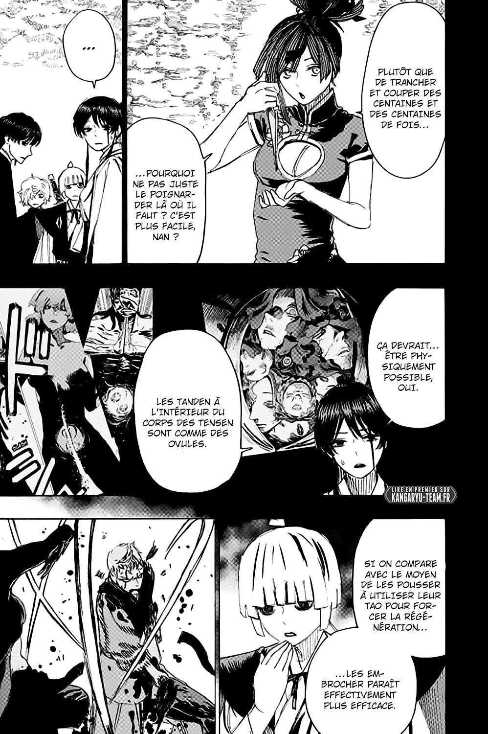 Read Hell’s Paradise VF Manga Online