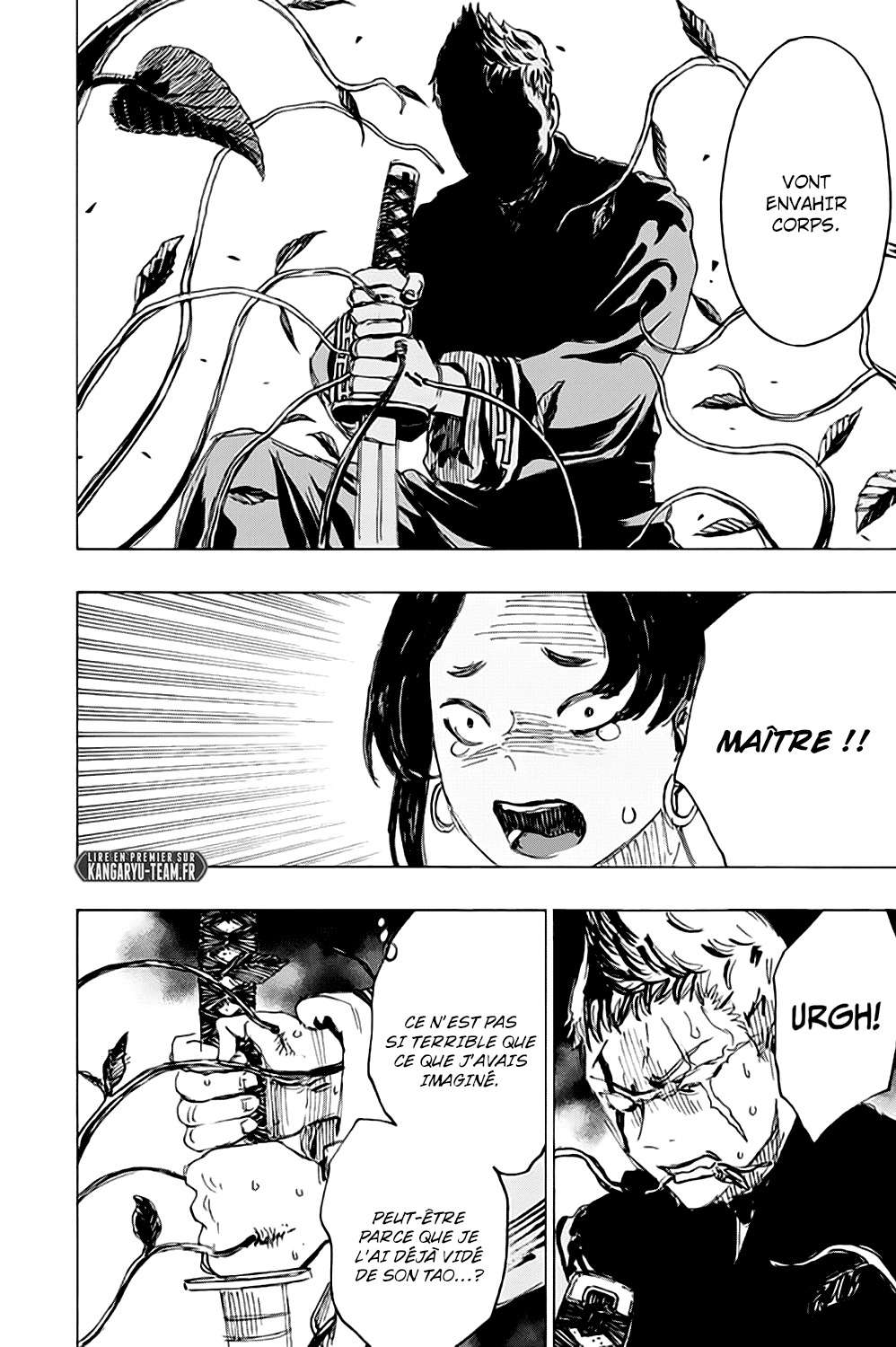 Read Hell’s Paradise VF Manga Online
