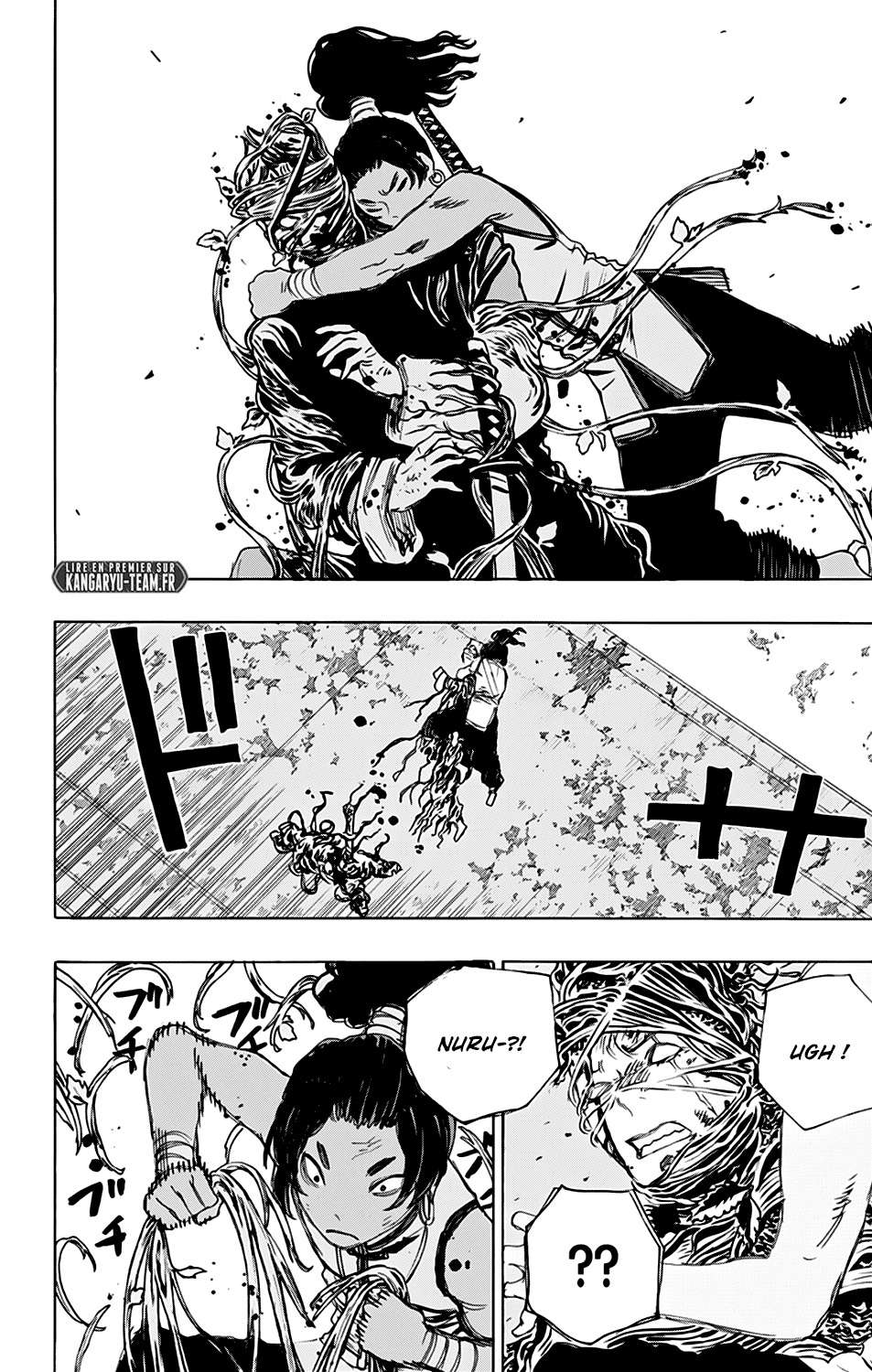Read Hell’s Paradise VF Manga Online