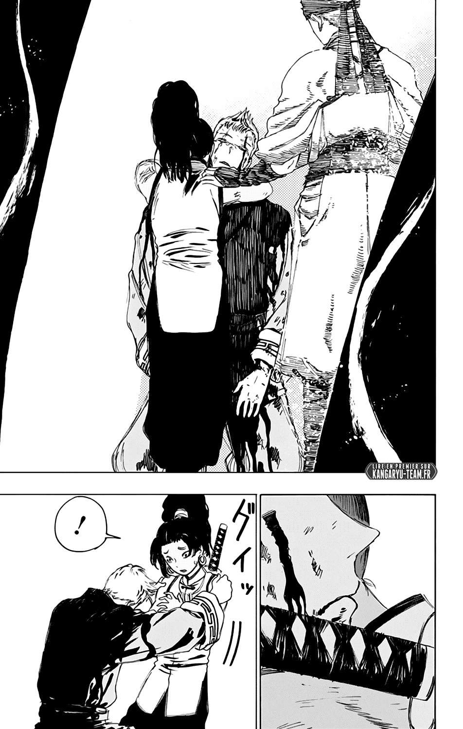 Read Hell’s Paradise VF Manga Online