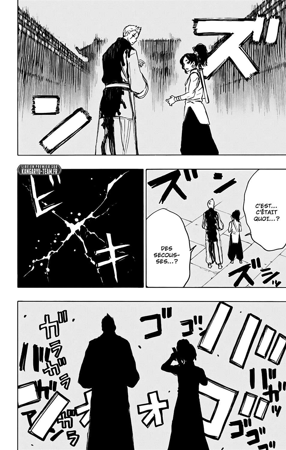 Read Hell’s Paradise VF Manga Online