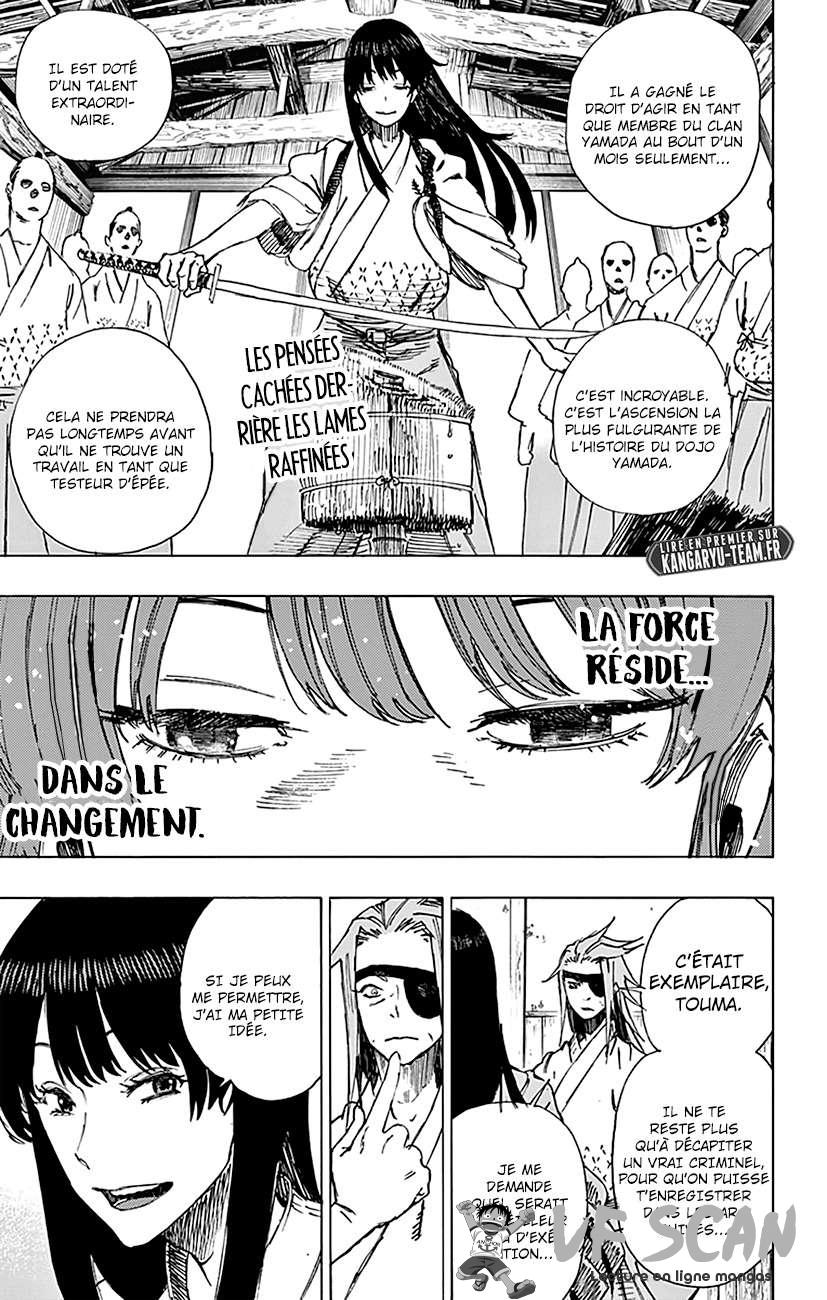 Read Hell’s Paradise VF Manga Online