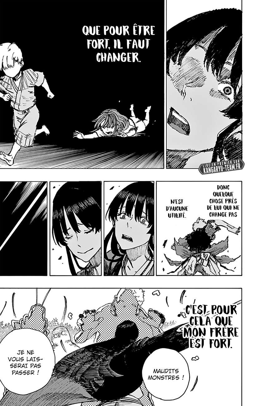 Read Hell’s Paradise VF Manga Online