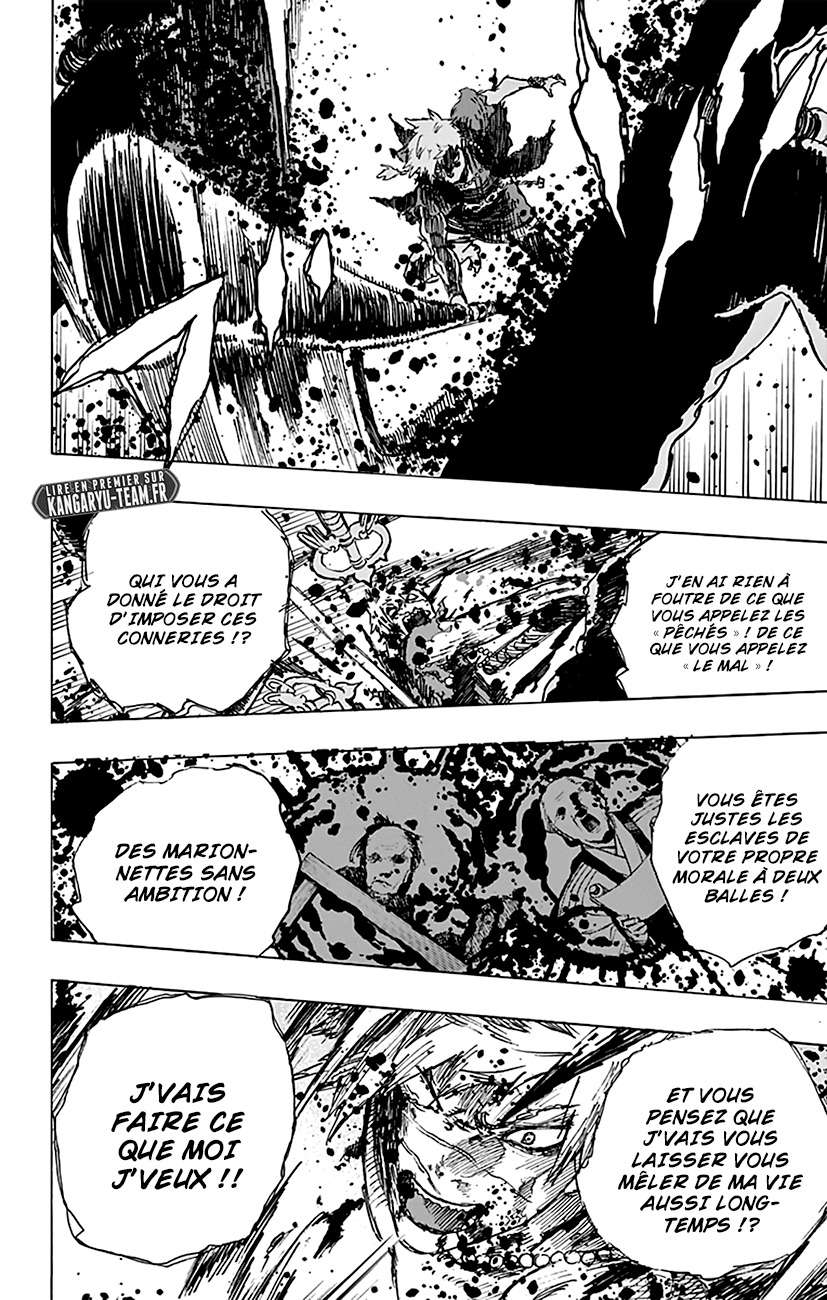 Read Hell’s Paradise VF Manga Online