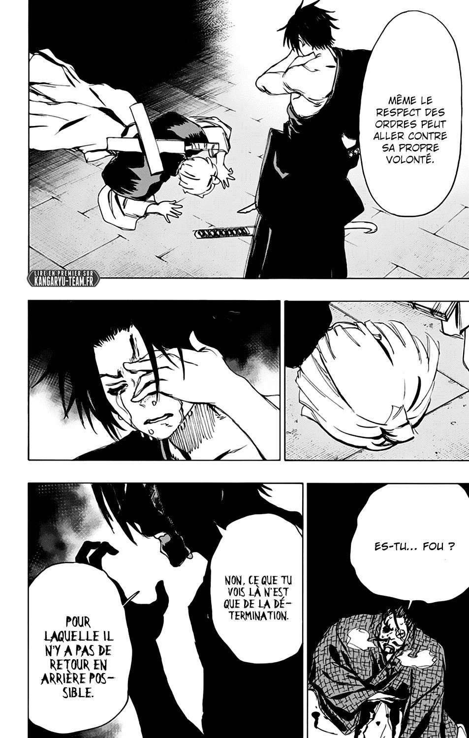 Read Hell’s Paradise VF Manga Online