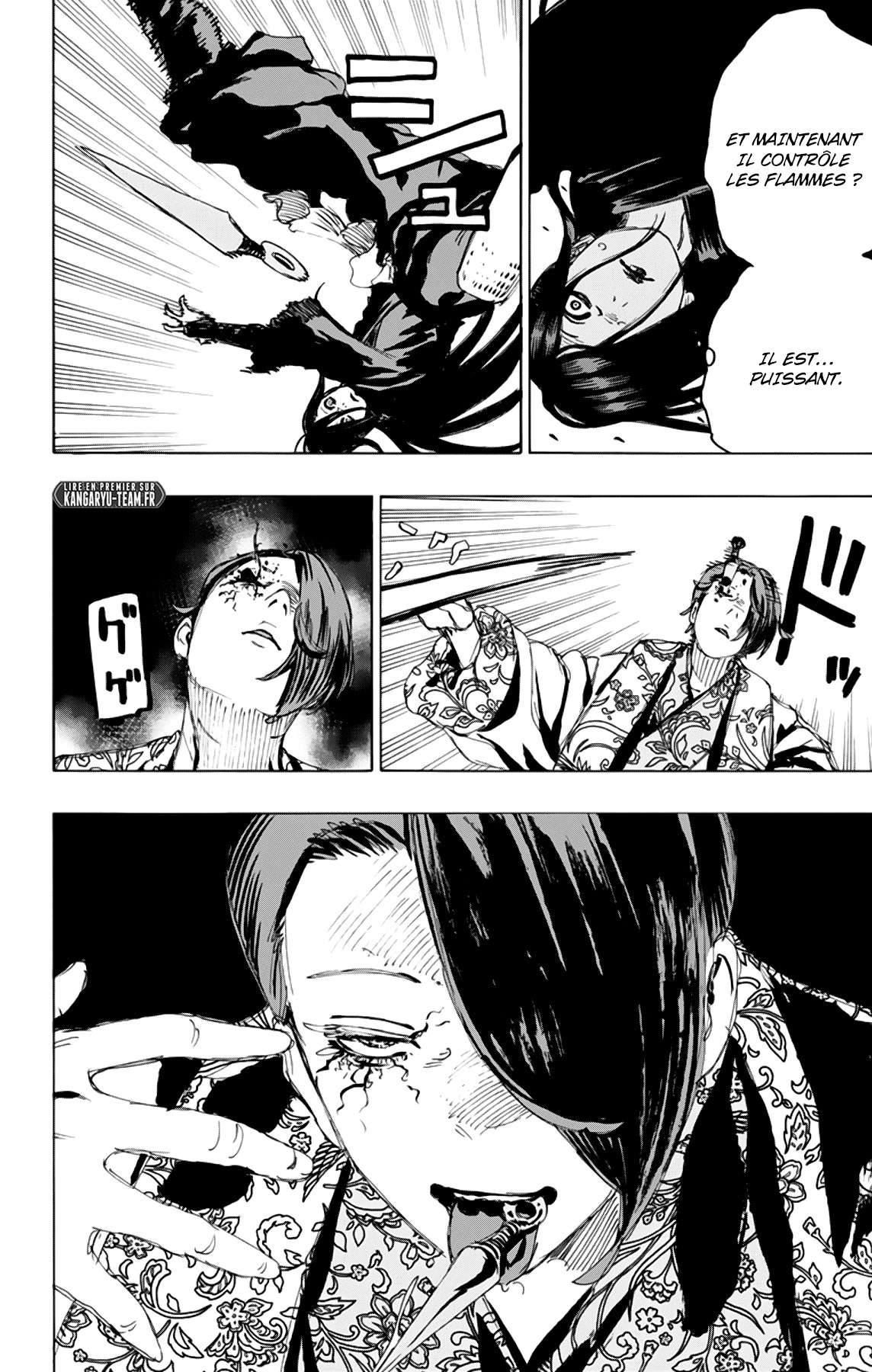 Read Hell’s Paradise VF Manga Online