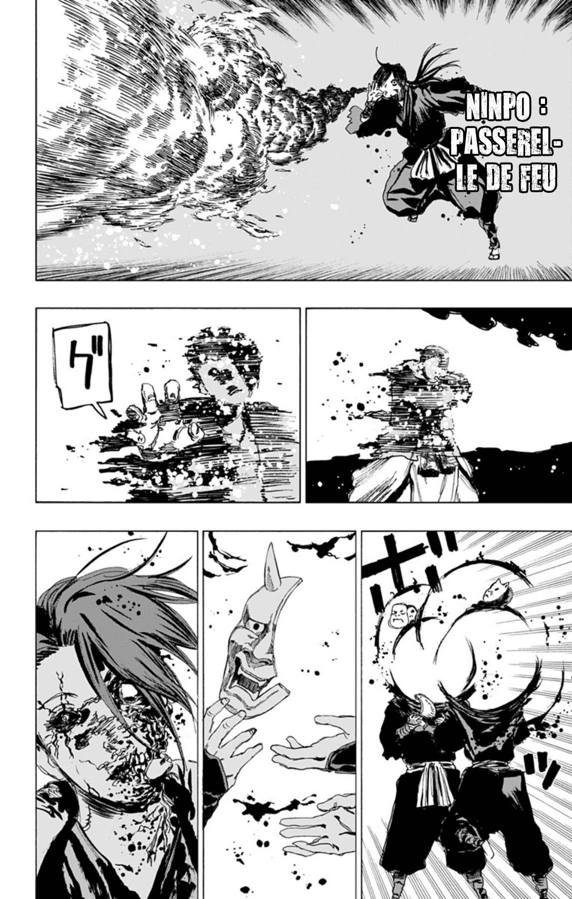 Read Hell’s Paradise VF Manga Online