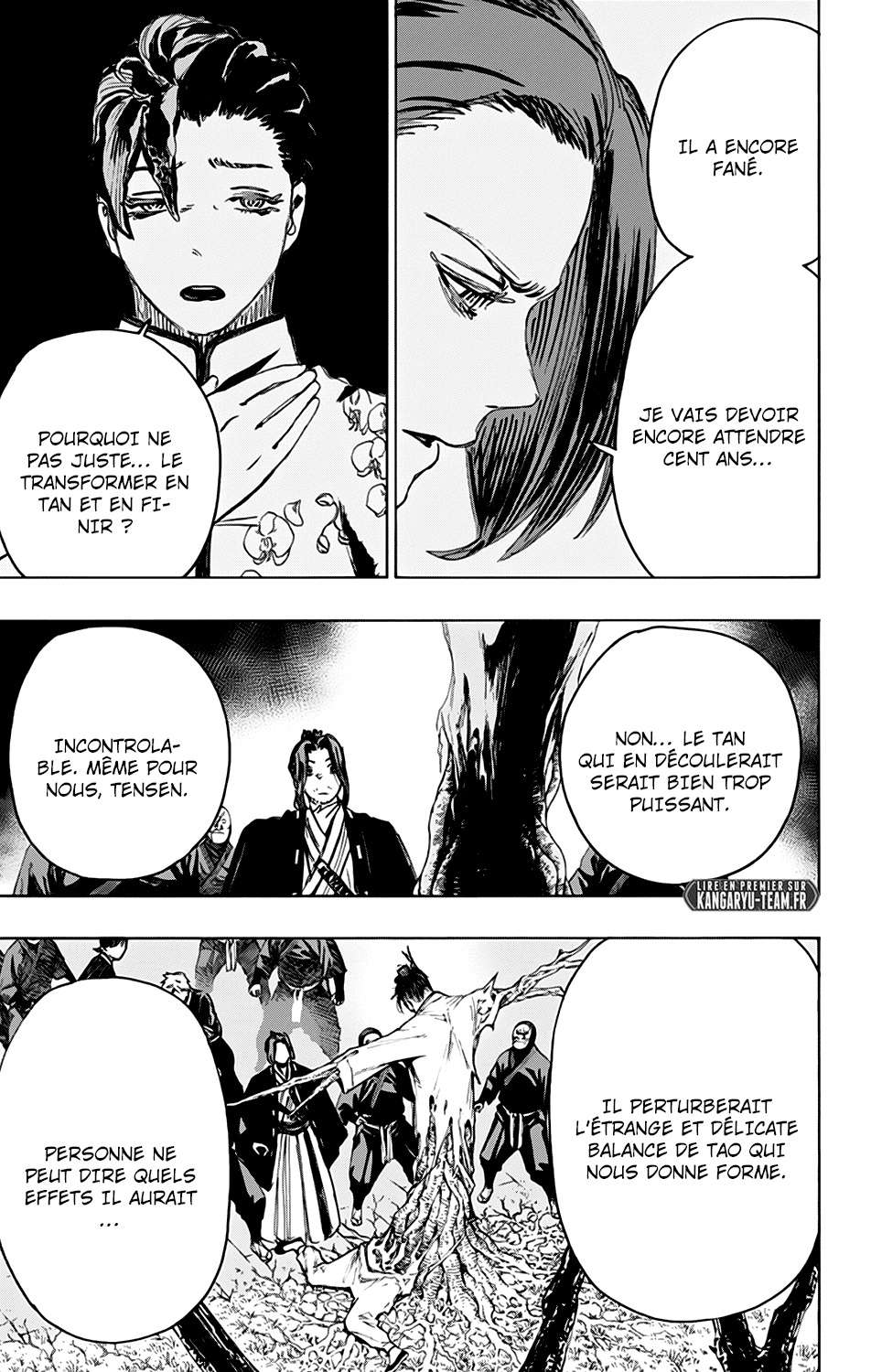 Read Hell’s Paradise VF Manga Online