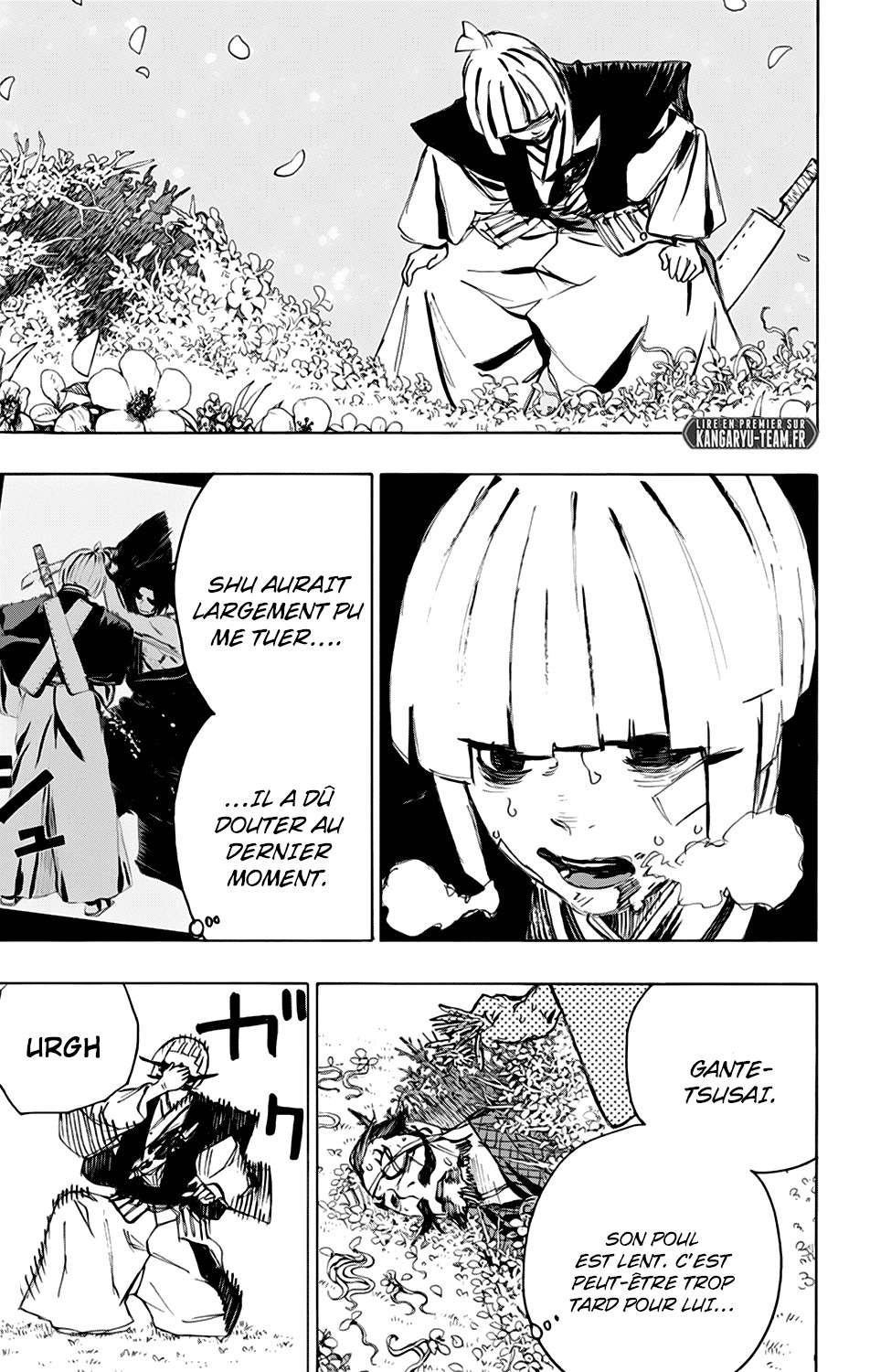Read Hell’s Paradise VF Manga Online