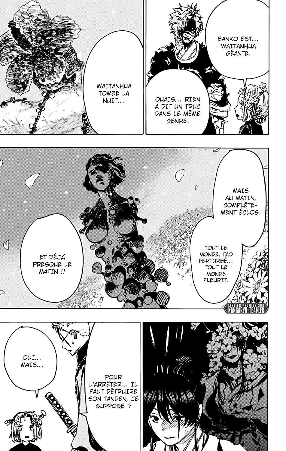 Read Hell’s Paradise VF Manga Online