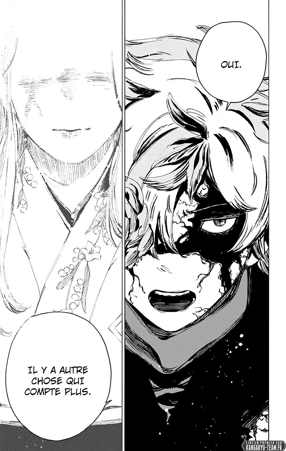 Read Hell’s Paradise VF Manga Online