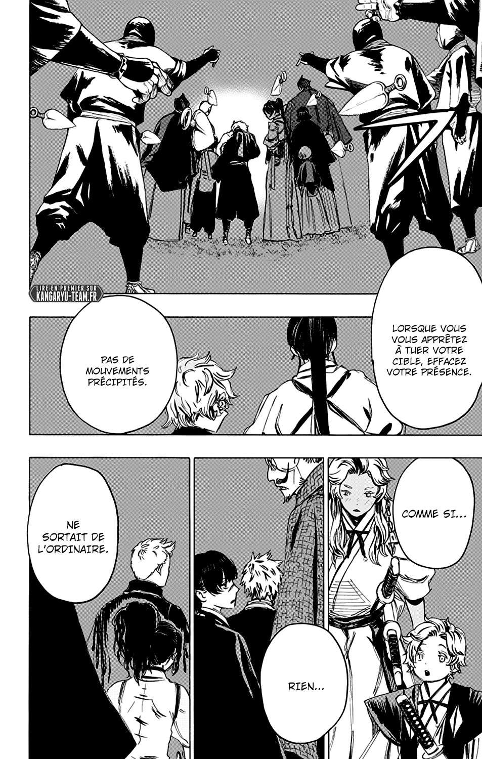 Read Hell’s Paradise VF Manga Online