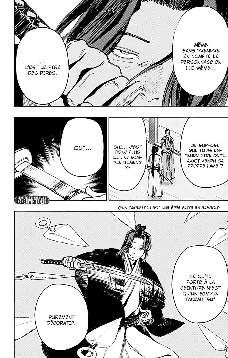 Read Hell’s Paradise VF Manga Online