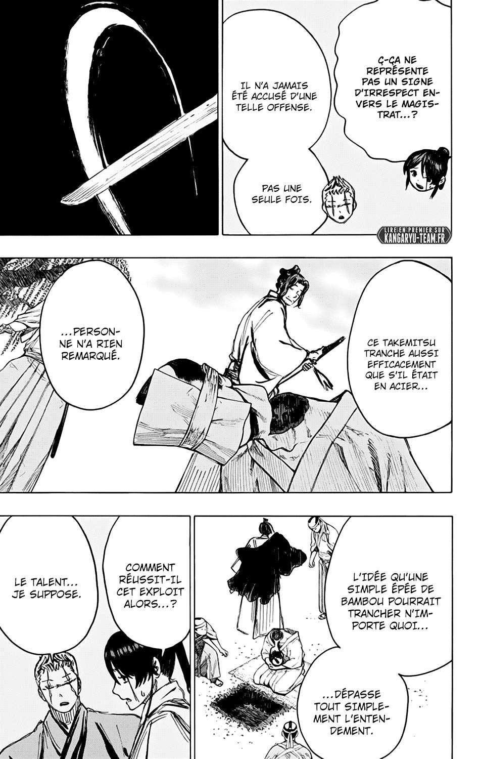 Read Hell’s Paradise VF Manga Online