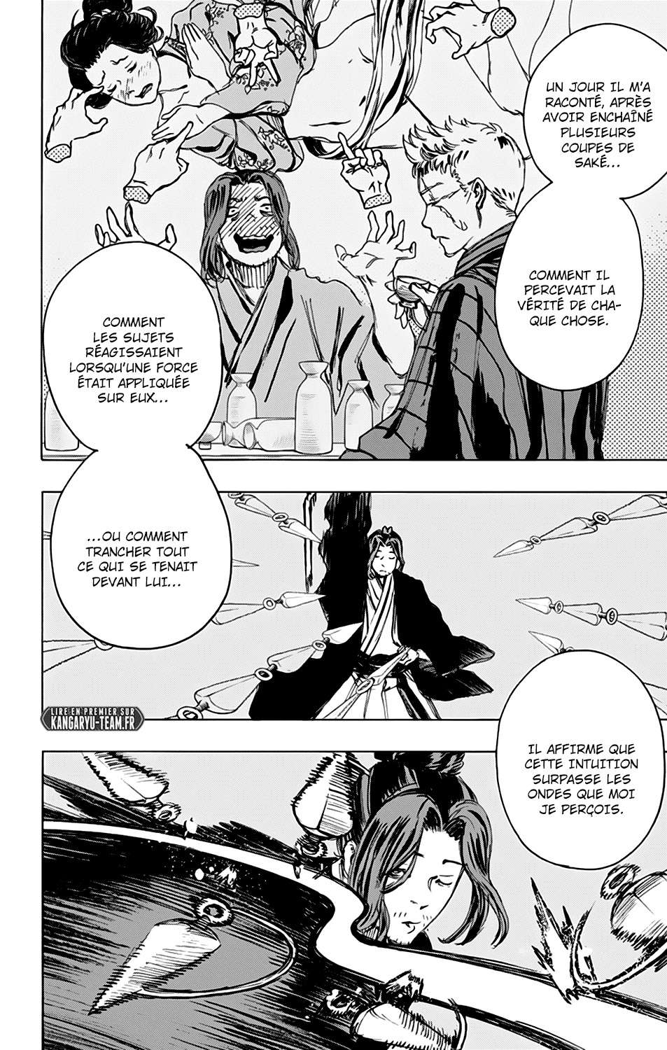 Read Hell’s Paradise VF Manga Online