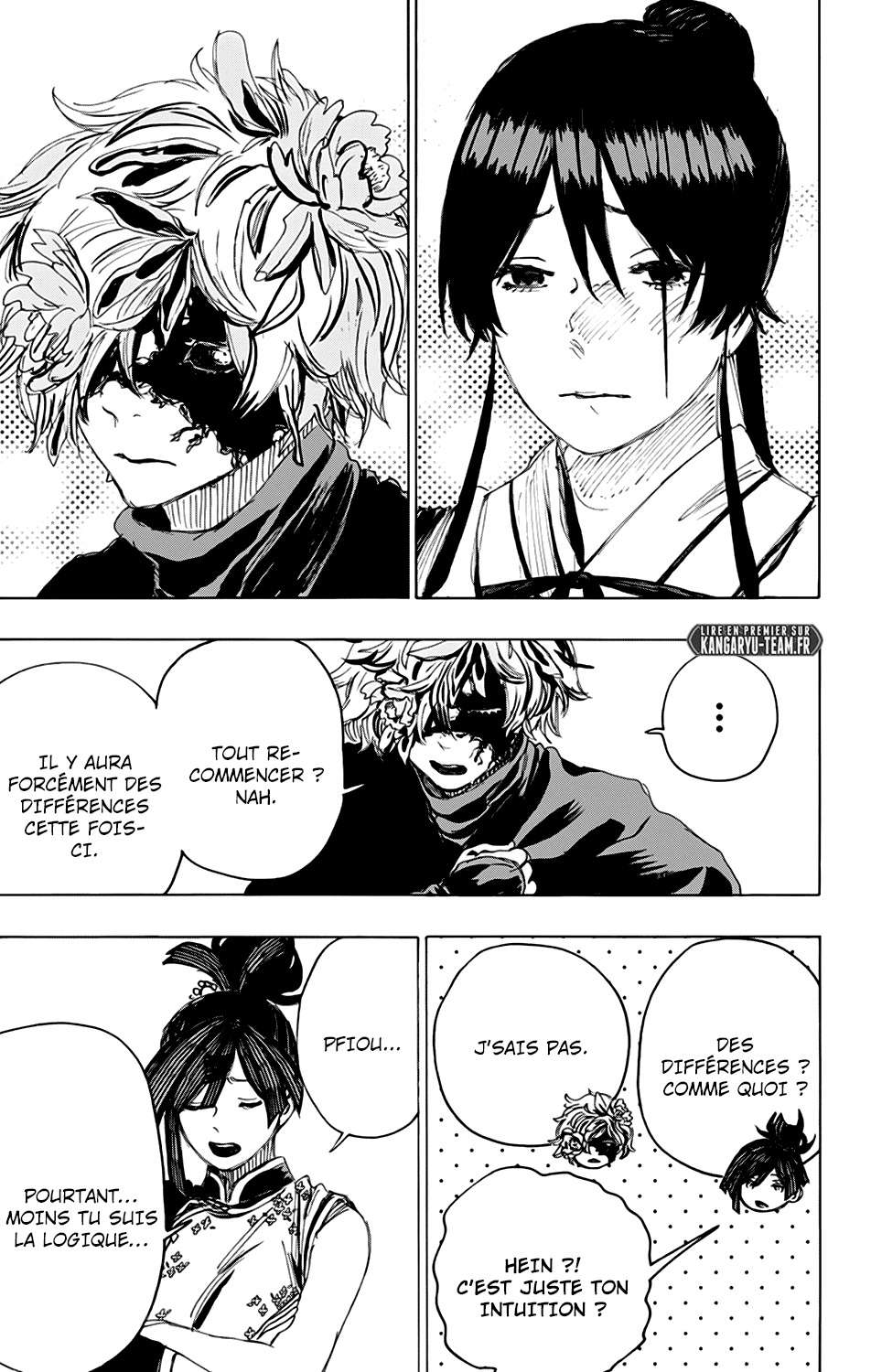Read Hell’s Paradise VF Manga Online