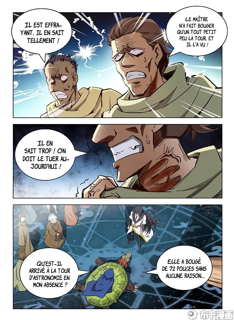 Read Hunter Age vf Manga Online