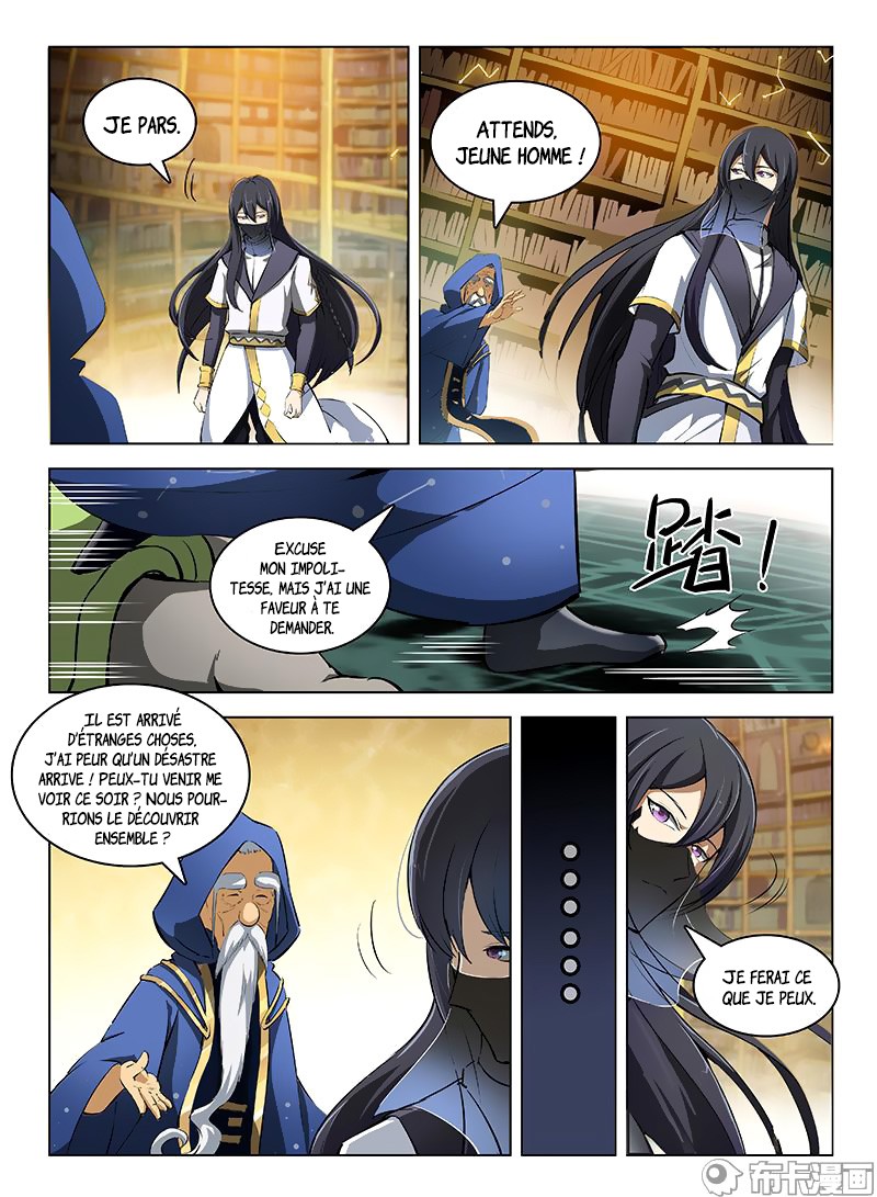 Read Hunter Age vf Manga Online