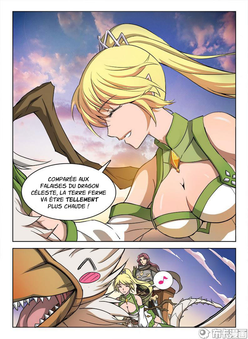 Read Hunter Age vf Manga Online