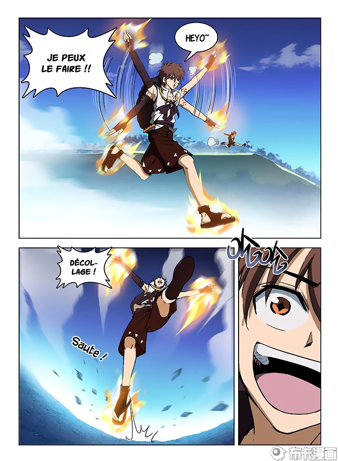 Read Hunter Age vf Manga Online