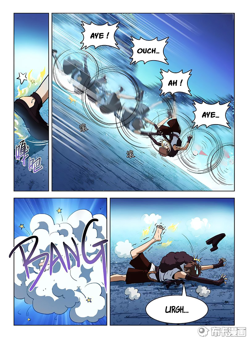 Read Hunter Age vf Manga Online