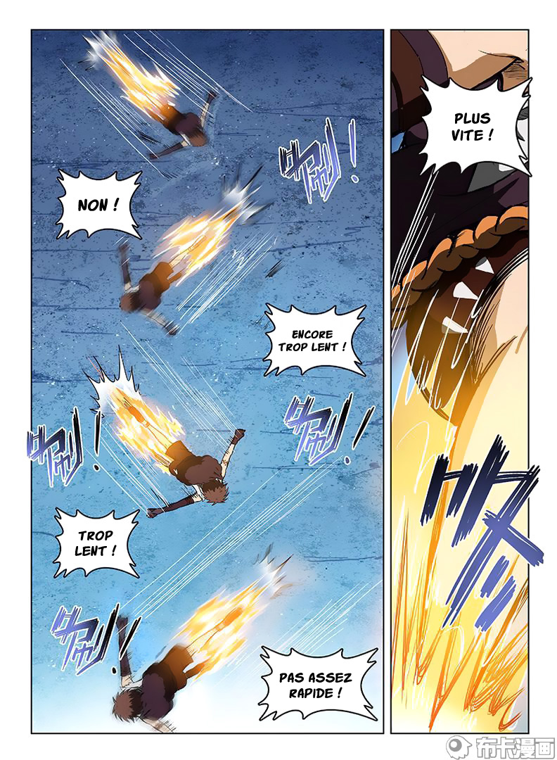 Read Hunter Age vf Manga Online
