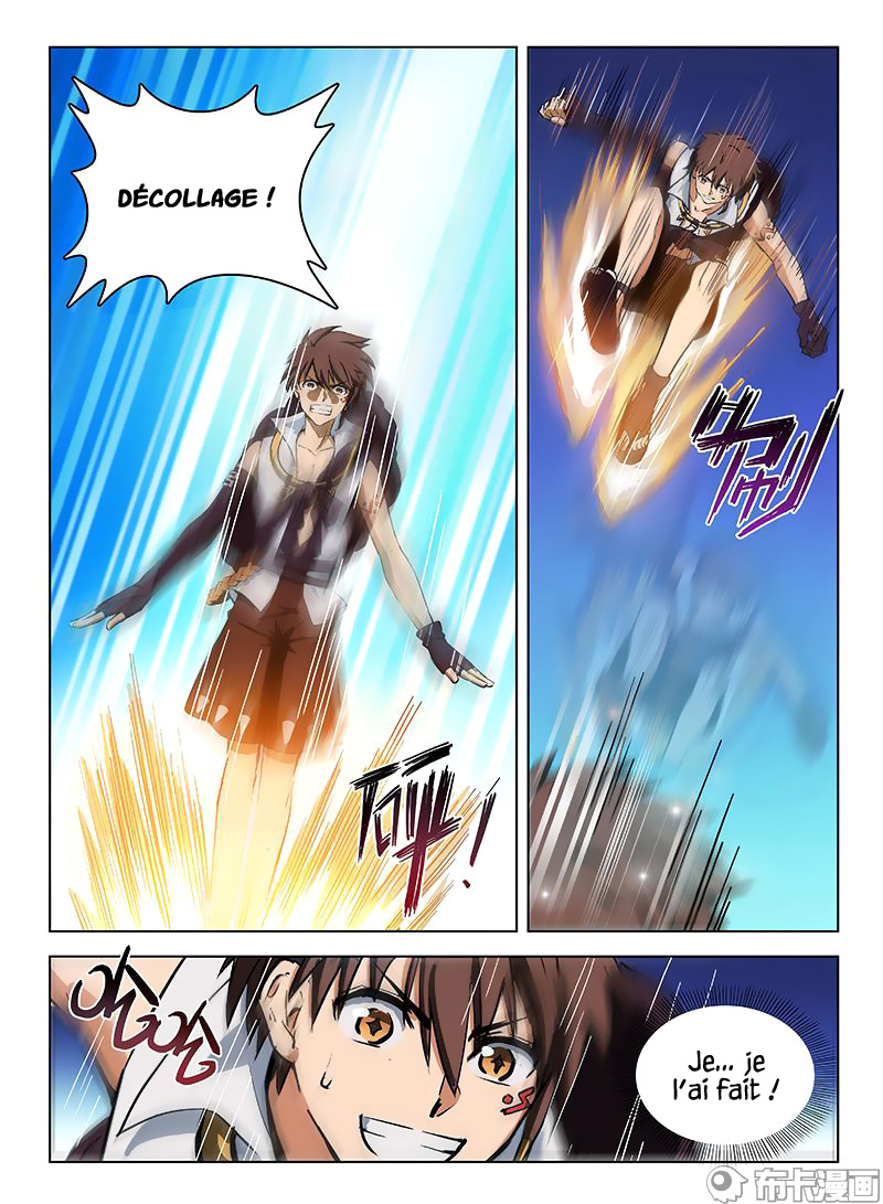 Read Hunter Age vf Manga Online