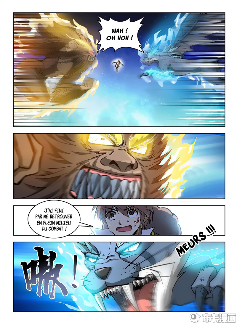 Read Hunter Age vf Manga Online