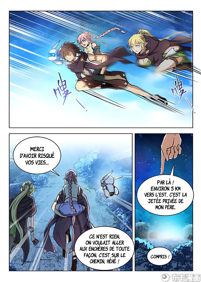 Read Hunter Age vf Manga Online